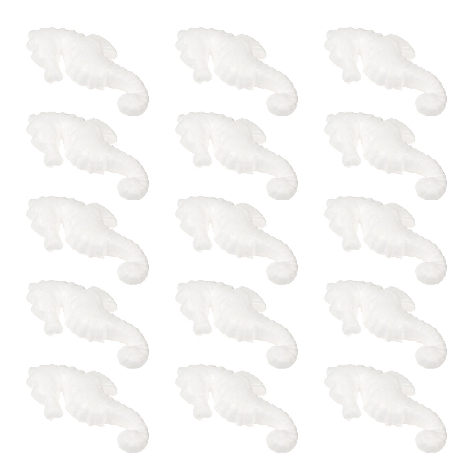 Pcs Models DIY Painting Model Seahorse Shape Model Crafts Making Models DIY Model for Kids