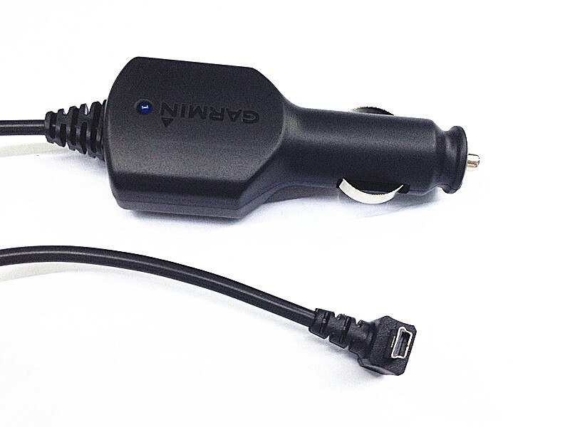 Echt NUVI 200 250 265 w 1450 1490 GPS Voertuig Voedingskabel/Cord Charger