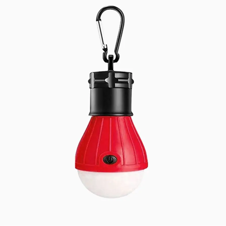 Tragbare LED Camping Laterne draussen Zelt Lampe Glühbirnen nicht licht Camping Zubehör Hängelampen für Rucksack wandern Wandern: 5w