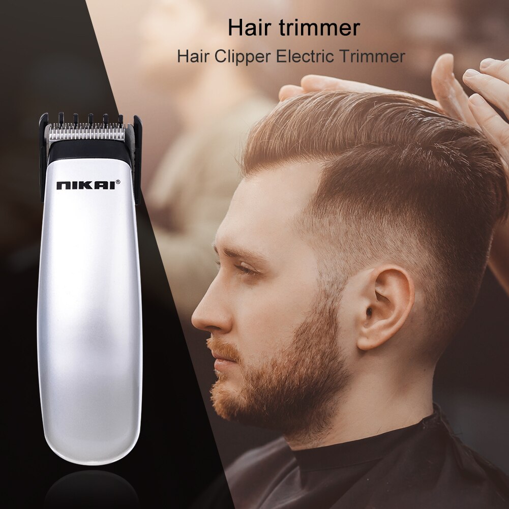 Portable Rechargeable Hair Clipper Electric Cordle... – Grandado