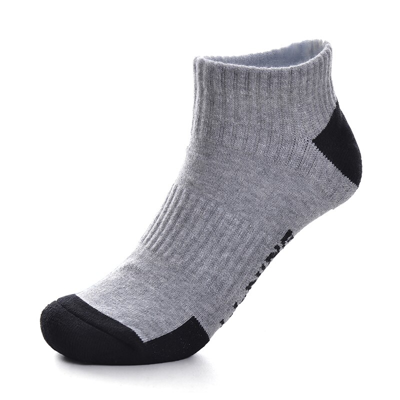Li-Ning Unisex Training Serie Sport Sokken 24-28 Cm 58.7% Katoen 39.2% Polyester 2.1% Spandex Voering Sport sokken AWSP306 NWM466