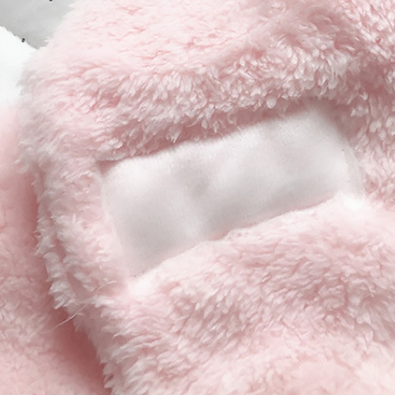 Baby Slaapzak Ultra-Zachte Pluche Fleece Pasgeboren Ontvangen Deken Baby Jongens Meisjes Clothessleeping Nursery Wrap Inbakeren