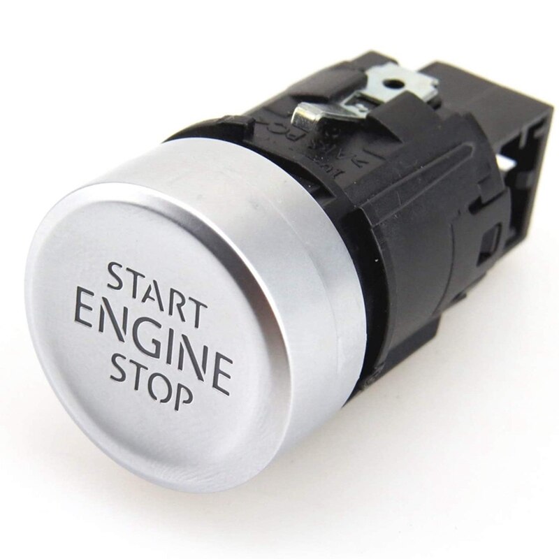 Car Accessories Engine Key Start Stop Switches Button 5GG959839 Fit for Golf 7 MK7