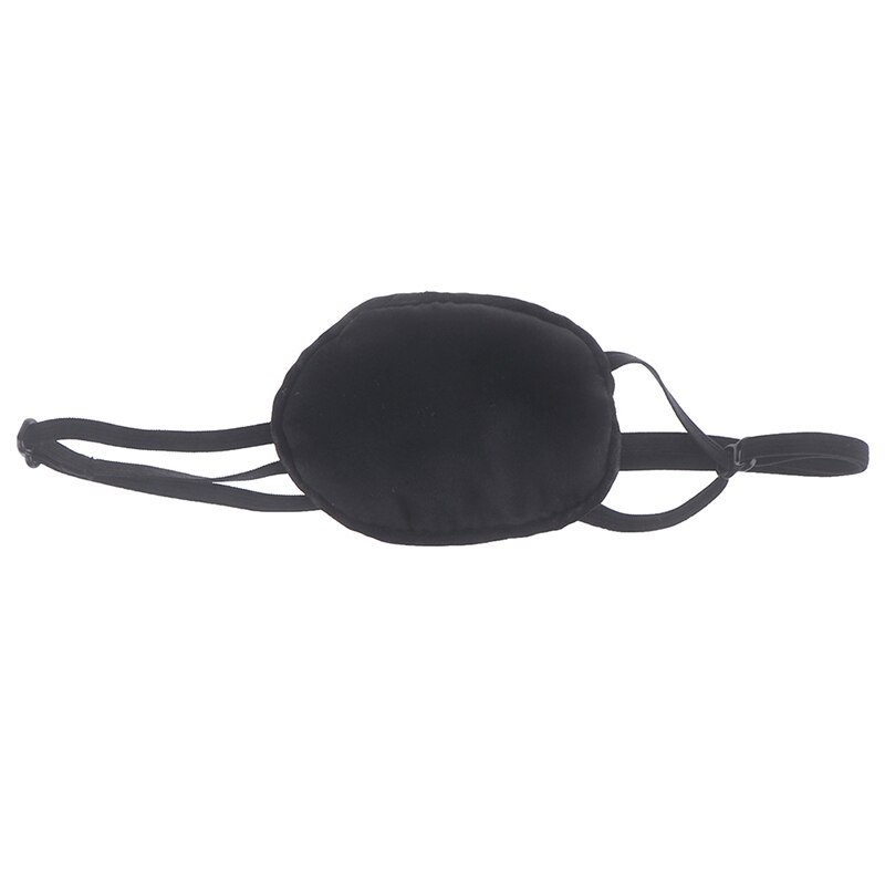 1 Pc Medische Eye Patch Behandelen Kinderen Amblyopie Ogen Zachte Kinderen Occluder Obscure Astigmatisme Traniing Eyemasks Blinddoek: BK