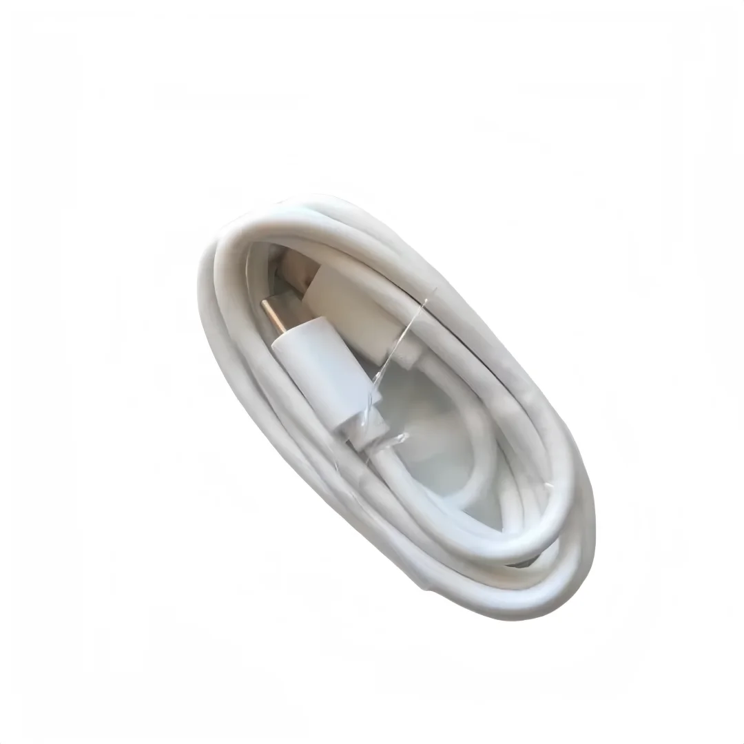 Original Essential Charger 120 W Set für 8849 Unihertz Tank 3/3 Pro: EU-Stecker-Adapter und Typ-C-Kabel: Orange