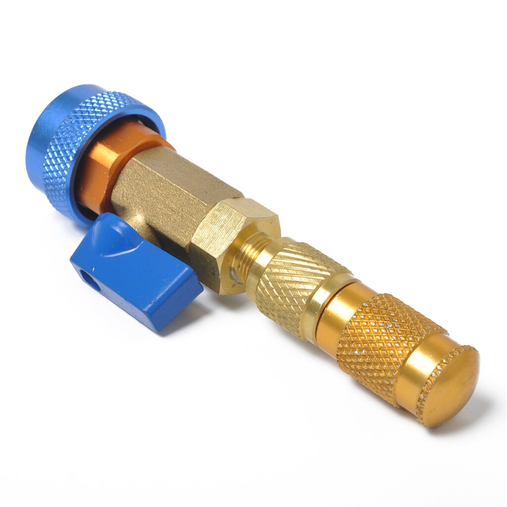 Air Conditioning R134a Spool Quick Removal Installer Pressure Tool Kits and R134 Valve Core