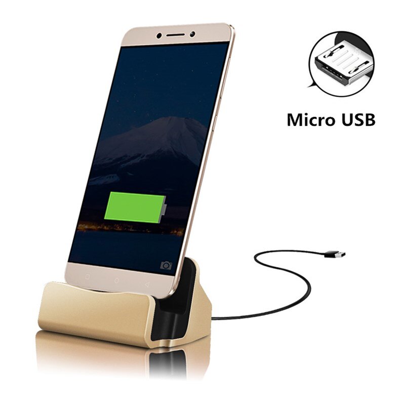 Micro Usb Dock Charger Voor Huawei Honor 8X 8C 8S 8A 7X 6X 5X 6A 6C 7C 7A Pro 10i Mate 10 Lite Nova 3i P Smart Plus Stand Desktop