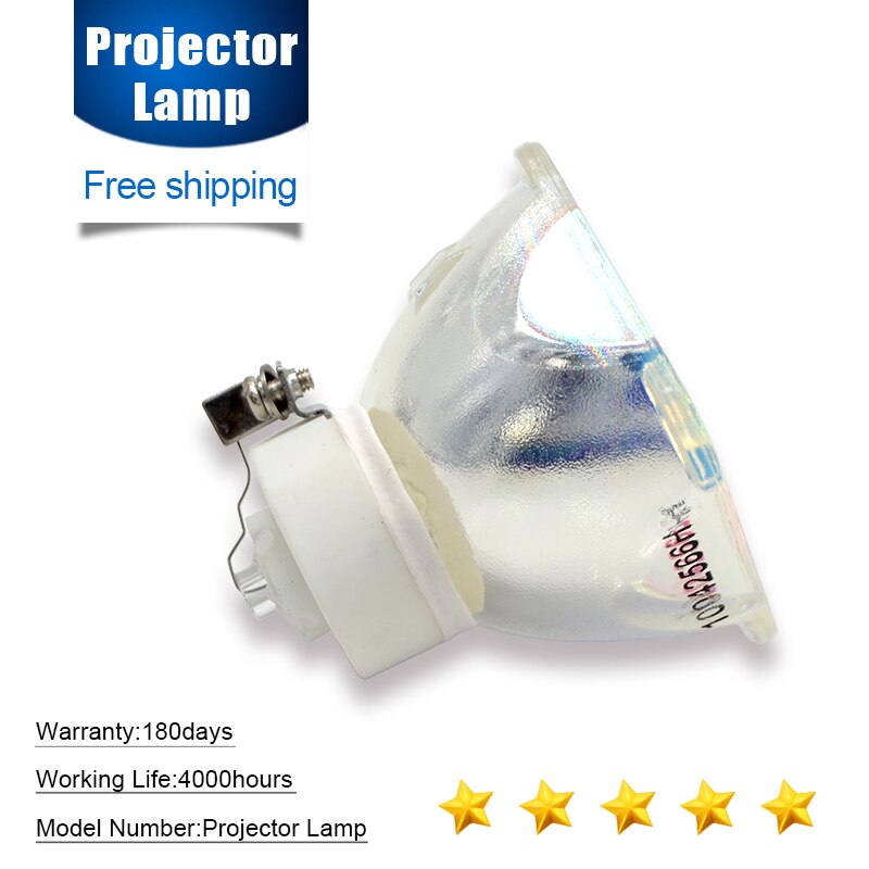 Sostituzione Lampada Del Proiettore nudo per NEC NP07LP NP14LP NP15LP NP16LP NP17LP NSHA230W Proiettore lampadina/Lampada