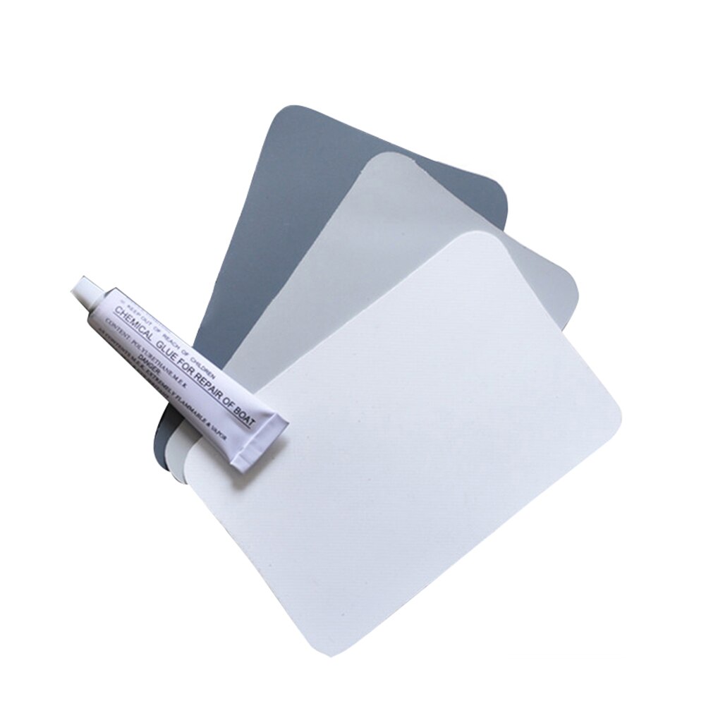 PVC Patch Repair Kit Puncture Repair Kit Waterproo... – Vicedeal