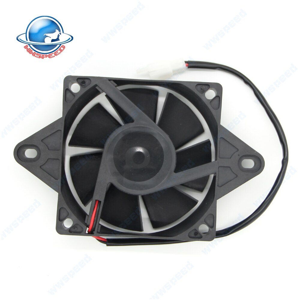 Radiator Cooling Fan For Chinese ATV Quad Go Kart Buggy – 200cc/250cc (ET-MOTOSPORTS)