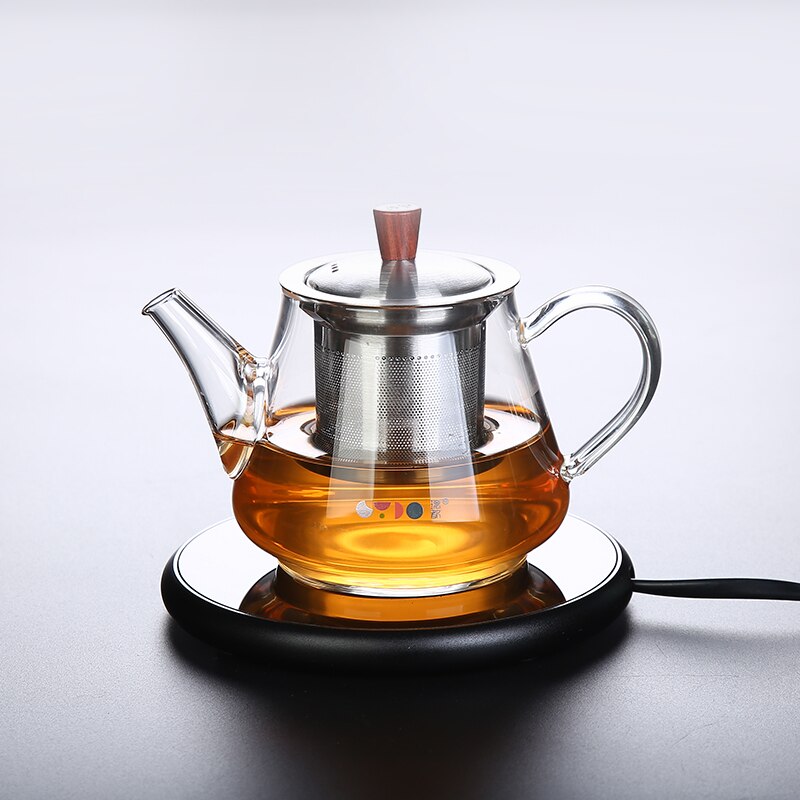 Wärme erhaltung Basis konstante temperatur schatz heizung cupcushion konstante temperatur elektrische cuptea tasse erwärmung wasserkocher: 18