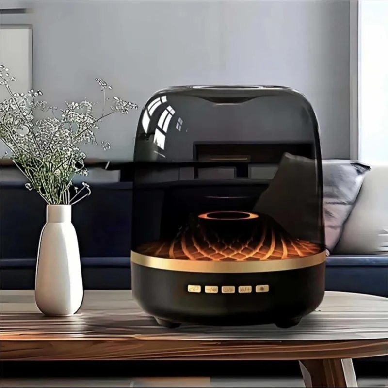 Sound Box Bluetooth Speaker Subwoofer Colorful Glass Home High Volume Wireless Computer Speaker Audience Tronsmart Speaker