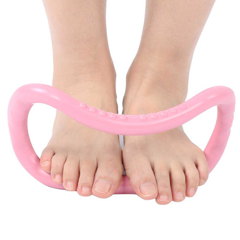 5 pièces Yoga cercle Fitness anneau de Yoga anneau d'entraînement Double Point Massage Fitness cercle maison exercice formation équipement de Fitness