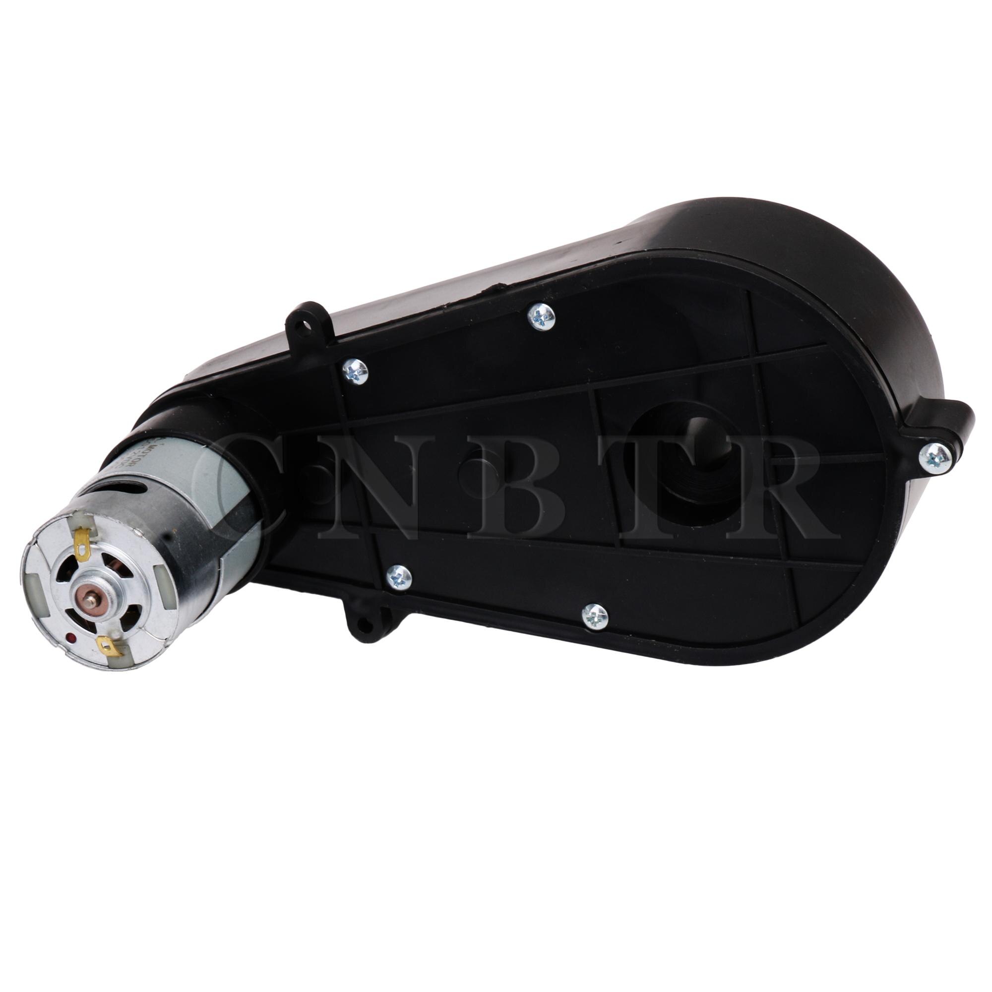 Cnbtr 12v 30000 rpm girkasse motor til låve drevet tur på biler motorsykler  rs550 drevet motor kamp på leker
