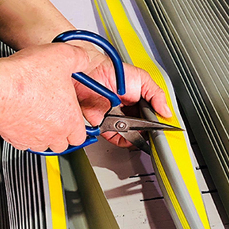 100CM Non-Slip Stairs Tape PVC Anti-Slip Strip Self-Adhesive Floor Corner Sticker Step Edge Guard Strip for Stair Decor Supplies