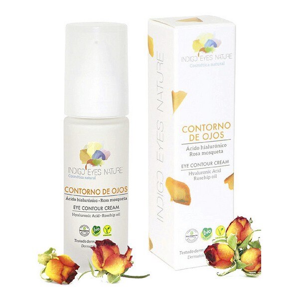 Contorno de ojos Indigo los ojos de la Naturaleza (30 ml)