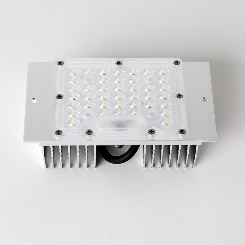 LED Module 30W Street Lights Transform Waterproof IP67 Garden lights rectangle led modules for DIY flood lights DC30V 900ma