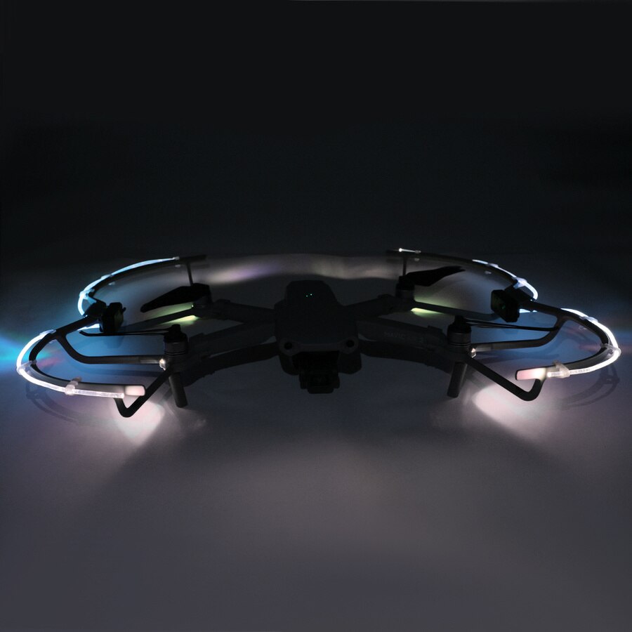 Mavic Air 2 Night Flight Led Lichtgevende Module Knipperlicht Voor Dji Mavic Air 2 Drone Accessoires