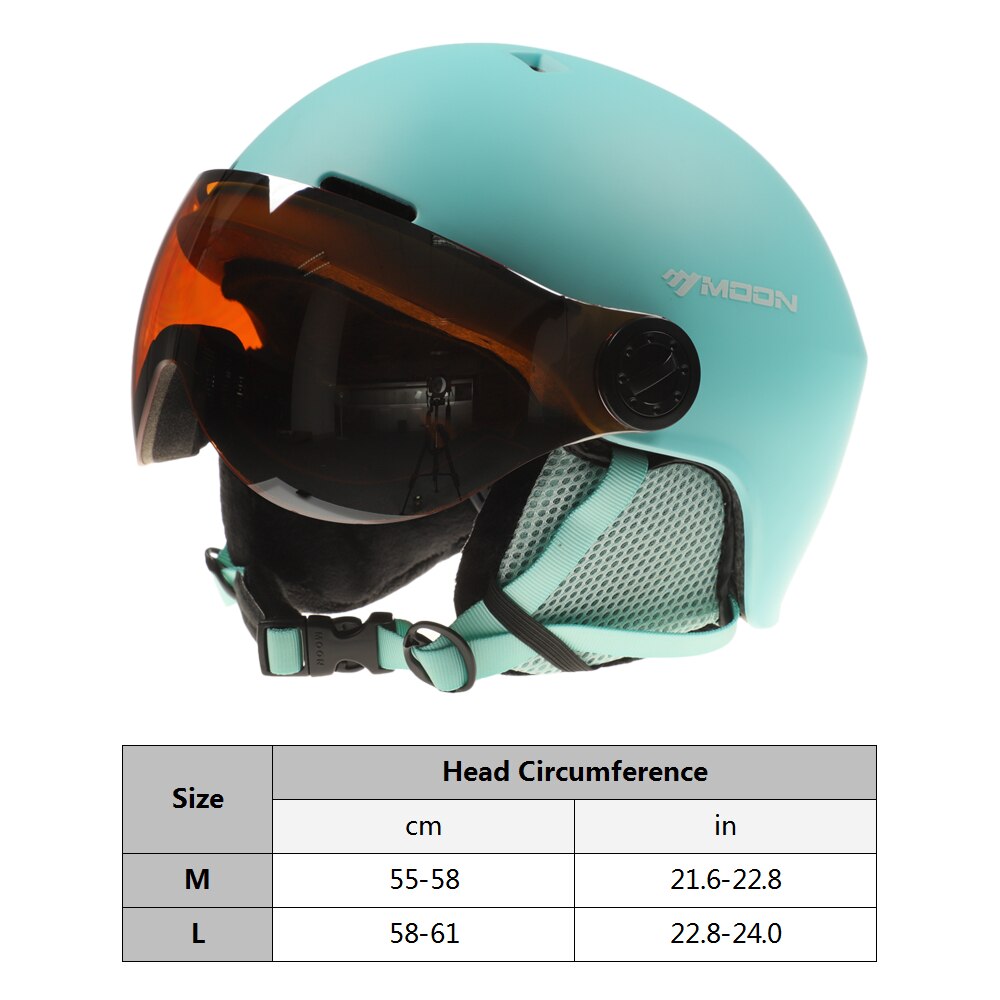Skiën Helm Ultralight Mannen Vrouwen Ski Helm Outdoor Sport Snowboard/Skateboard Helm