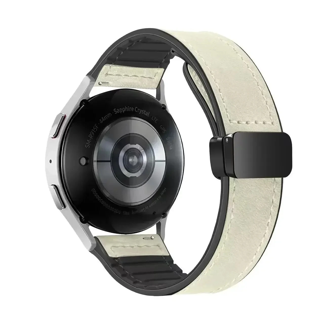 Garmin venu 3 3s 2s 2 plus -ranneke, silikoniranneke 18mm 20mm 22mm: lle, garmin vivoactive 5 4 3/ forerunner 255 265 -ranneke: Vihreä sininen / 12mm