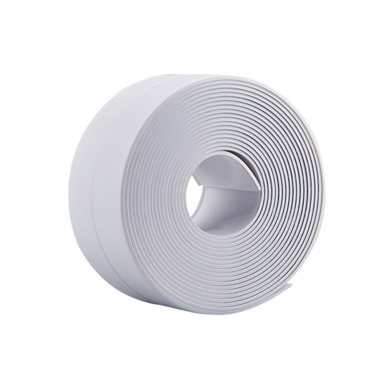 3,2 m Wohn accessoires wasserdichtes form festes Klebeband langlebig PVC-Material Küche Bad Wand versiegelung sband