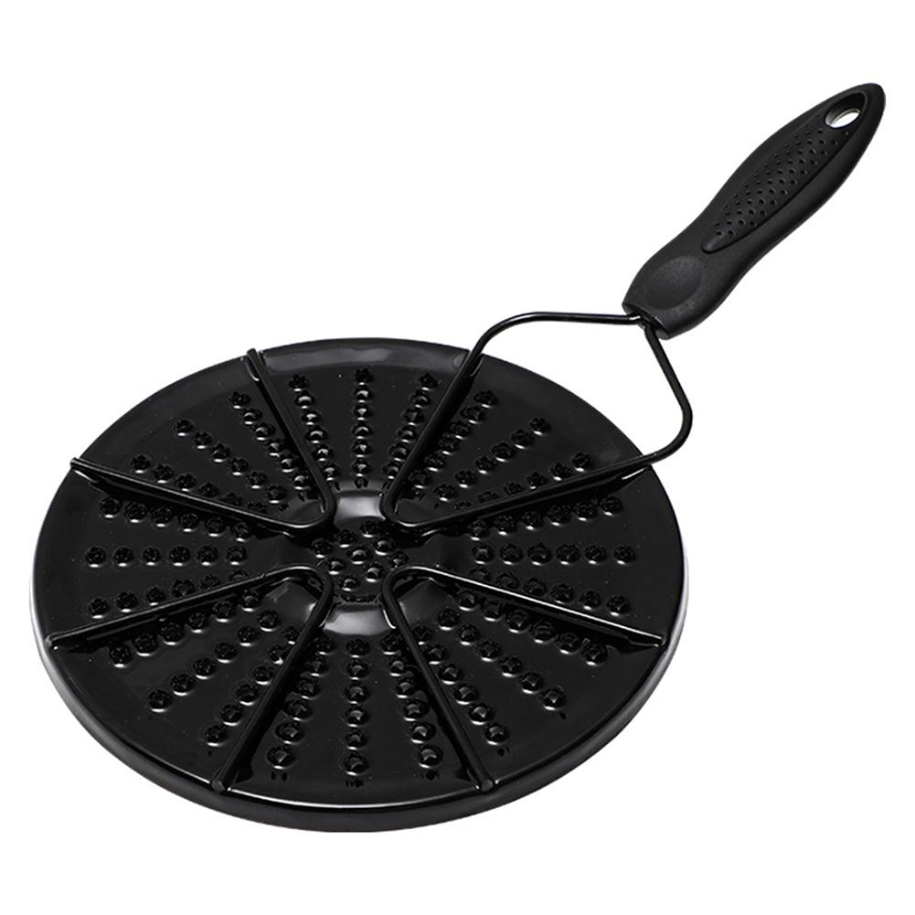Heat Diffuser Distributer Gas Stove Top Stovetop Heat Diffuser Reducer Flame Guard Plate Flame Guard For Simmering Kitchen Tools: Default Title