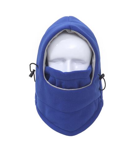 Balaclava vindtät skidmask för män/kvinnor mjuk varm fleece öronskyddad vinterhatthuva för utomhussporter: 5