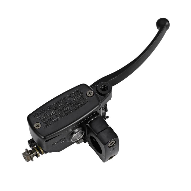 Cilindro de embrague freno 7/8 \ "manillar de motocicleta Control hidráulico práctico Kit de reemplazo
