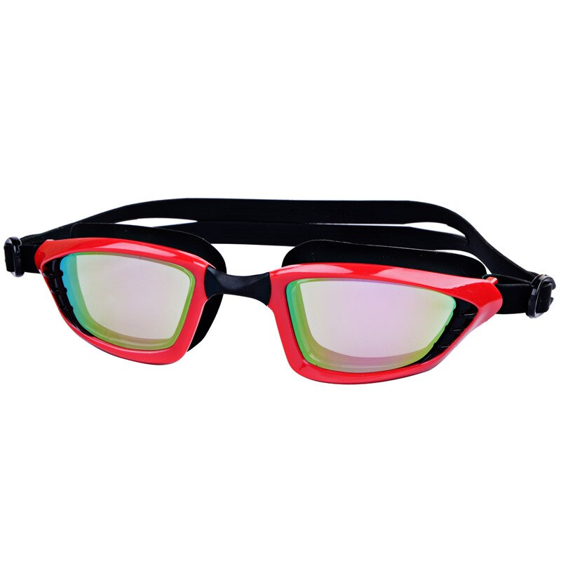 ZIONOR Gepolariseerde Zwembril Voor Dames En Heren, G1 UV Bescherming, Anti  Condens, Comfort, Professioneel Voor Volwassenen En Jongeren (A2 EU P G1 White Gold 5 26