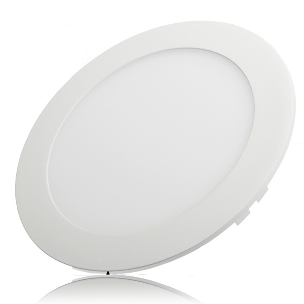 Dimmable LED Panel Light Ceiling Recessed Downlight 3w 4w 6w 9w 12w 15w 25w Round LED Spot Light AC85-265V