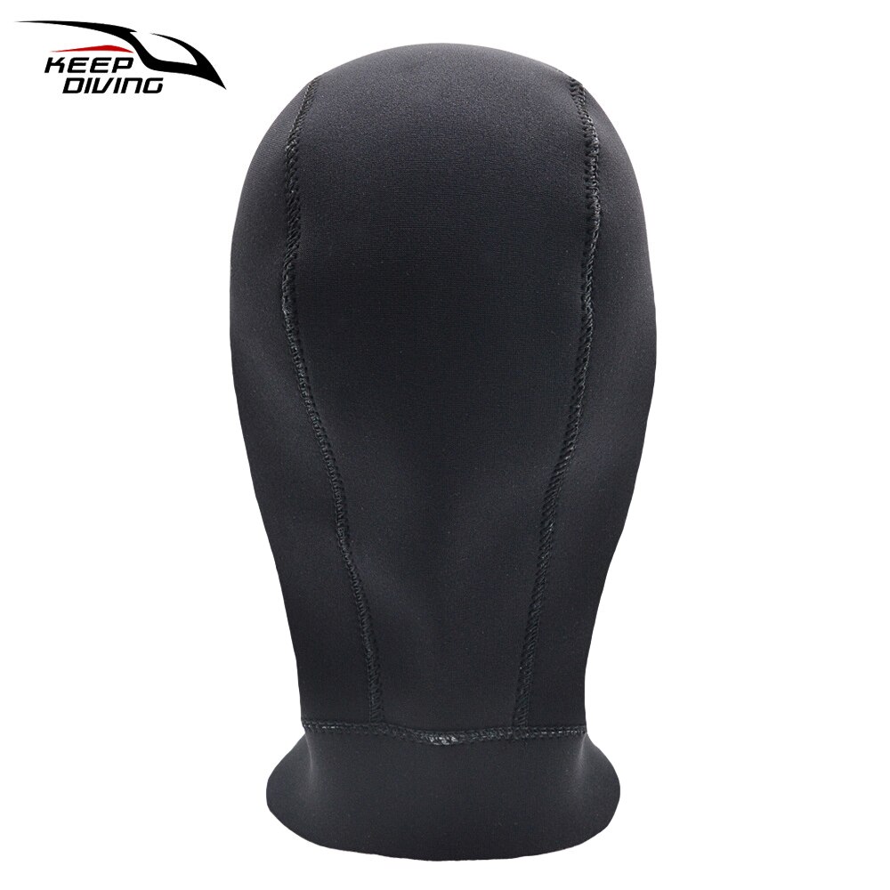 Houden Duiken 3Mm Neopreen Duiken Kap Winter Duiken Houden Warm En Verdikking Zwemmen Wetsuit Nat Pak Apparatuur