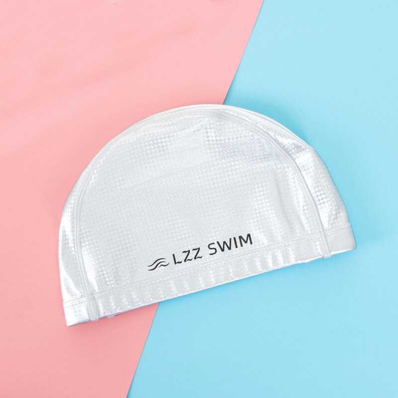 Pu-coating badmuts dames badmuts heren badmuts duiken surfen zwembad baden scuba onderwatervissen zeilmuts zwemtulband