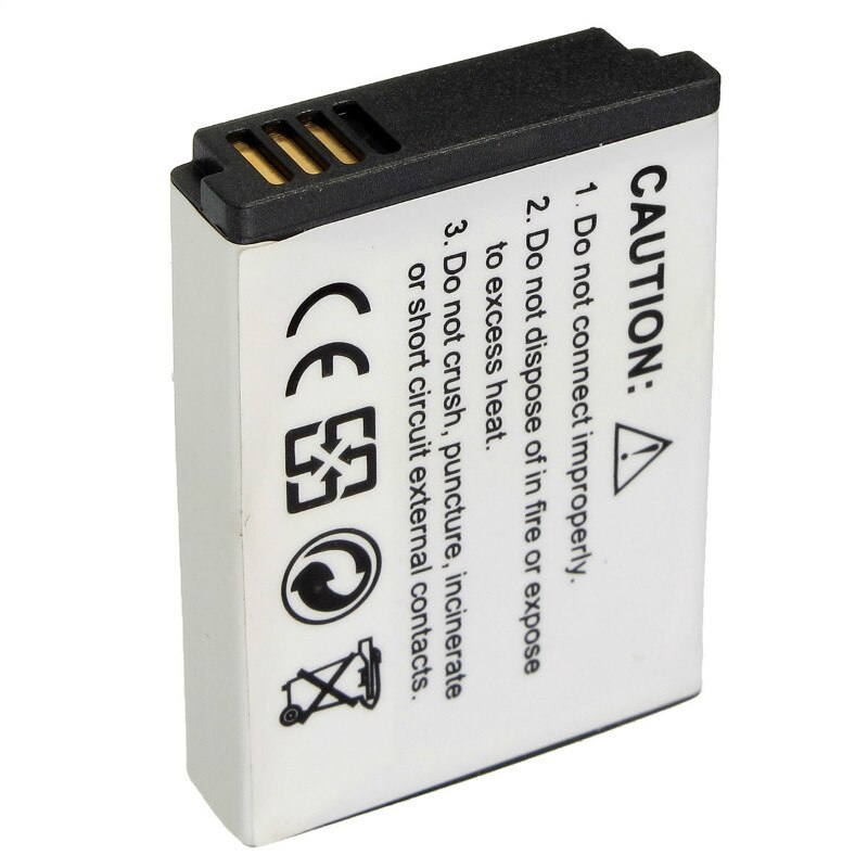 1200 mAh IA-BP85A BP85A BP-85A BP 85A Oplaadbare Camera Batterij Voor Samsung ST200 ST200F PL210 WB210 SH100 met tracking Nummer