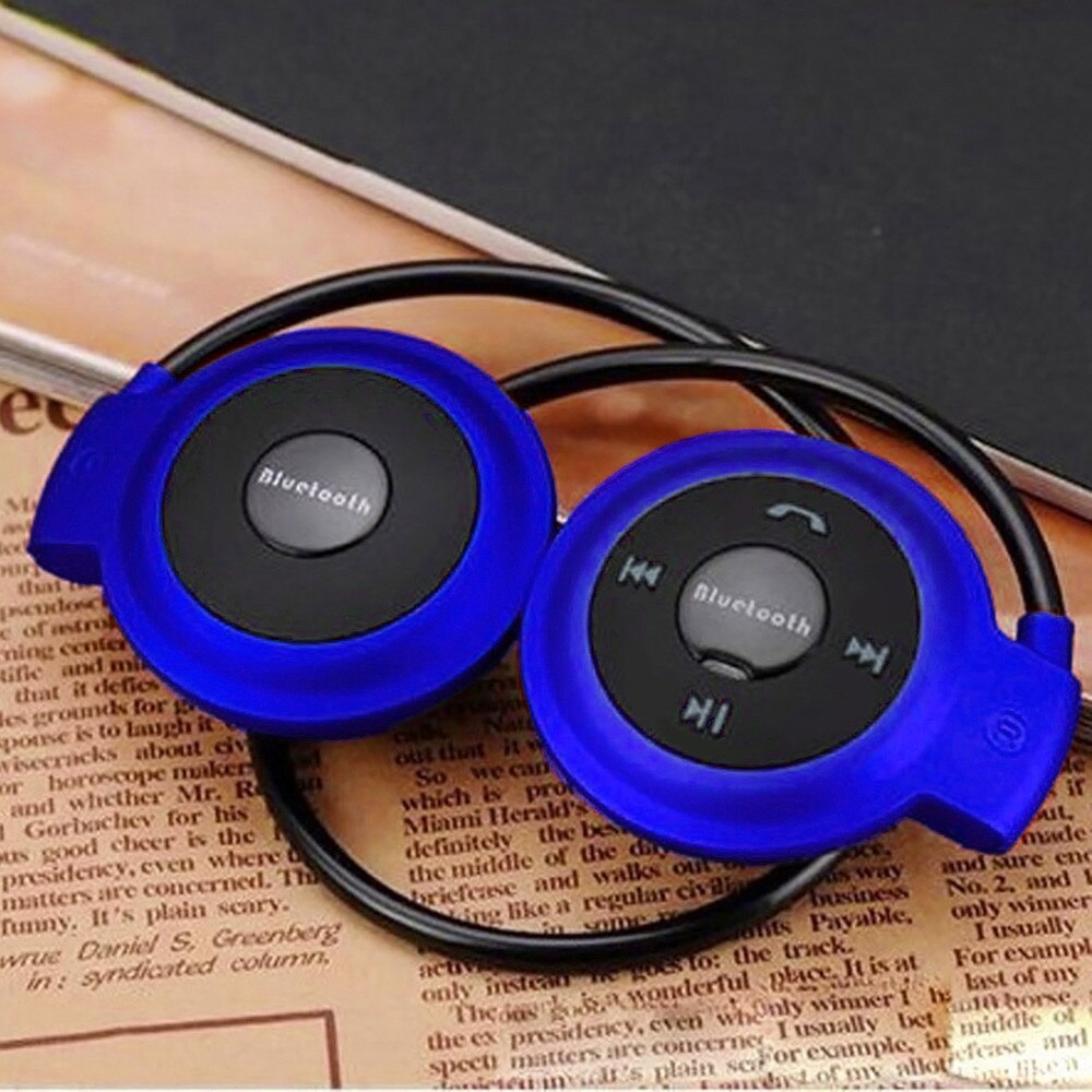 Wireless Headphones Mini And Headphones Mini 503 Bluetooth Wireless Type Headset Stereo Earphone