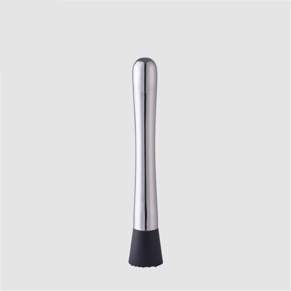 Wine Kit Stainless Steel Boston Cocktail Shaker Bar Wine Mixer Set Bartender Whisky Hand Shaker Tool Kit Bar Accessories: Muddlers