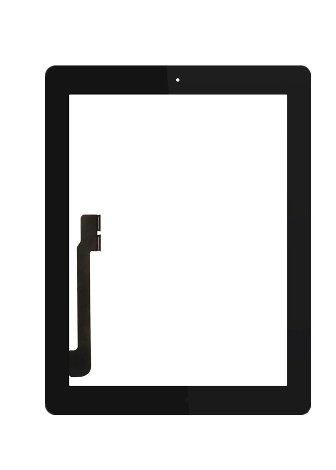 Getest Touch Screen Voor Ipad 3 4 IPad3 IPad4 A1416 A1430 A1403 A1458 A1459 A1460 Lcd Outer Digitizer Sensor Glas panel Vervang