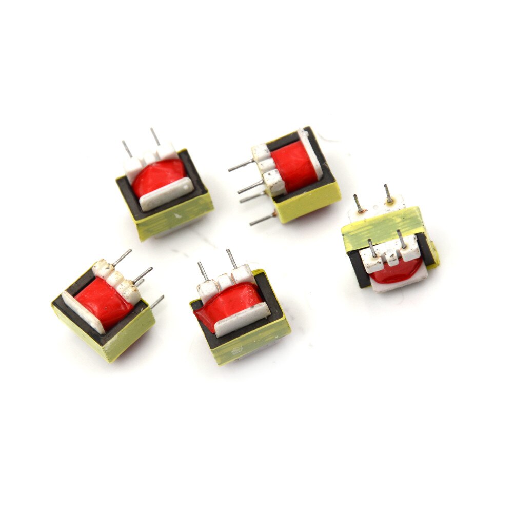 EJ.life Transformateur audio Transformateur d'isolement 5 broches 5W