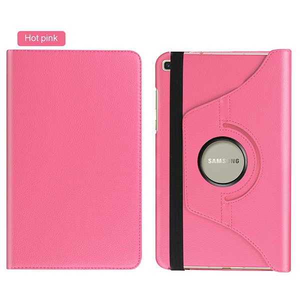 Walkers 360 Rotating Case for Samsung Galaxy Tab A 8.0 SM-T290 Tablet Slim PU Cover for T295 T297 +