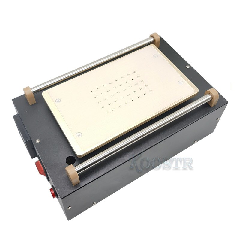 UYUE 948Q pompe intégrée vide verre écran LCD écran tactile séparateur Machine Max 7 pouces téléphone portable démonter outil de réparation