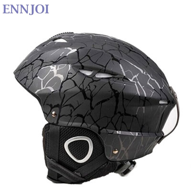 Skifahren Snowboard Helme Motorrad Sport Helm Fahrrad Helm für Erwachsene freundlicher Skifahren Schlittschuh Sport Ausrü