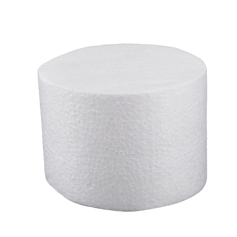 Round Cake Dummy 4 inch / 6 inch/ 8 inch (Cake Dummy Set 4 inch 6 inch 8 inch)