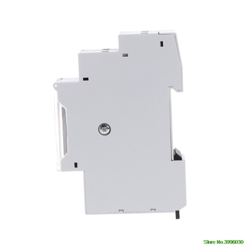 Mechanical 24 Hours Programmable Din Rail Timer Switch Relay 110-240V 16A