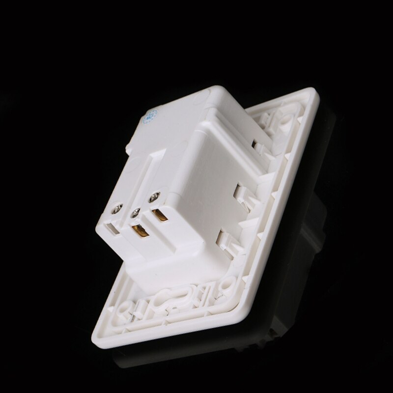Wall Power Brazil Socket 15A Brasil Standard Double Soquete 5V 2100mA Dual USB Charger Port 115mm*75mm AC 110~250V