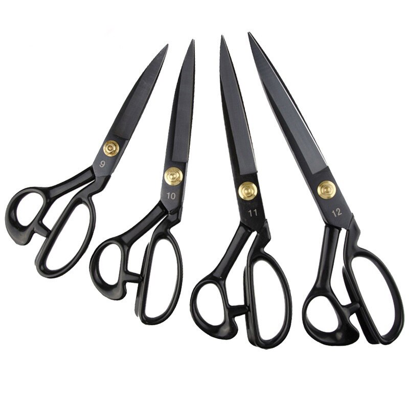 LMDZ 1Pcs Tailor Scissors Sewing Embroidery Scissor Tools for Sewing Craft Supplies Scissors Fabric Cutter Shears