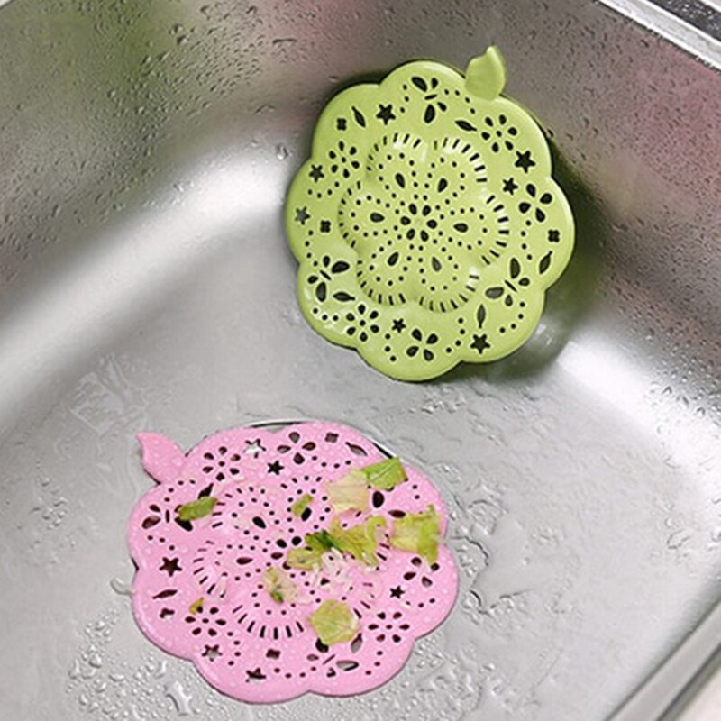 Badkuip douche anti-verplaatsing bloem afval haarvanger stop afvoer filter sifon gootsteen zeef badkamer keuken accessoires