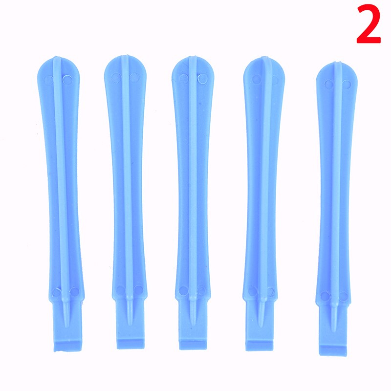 5pc Plastic prying tools pair opening tool foe cellphone electronic repair tool: N2