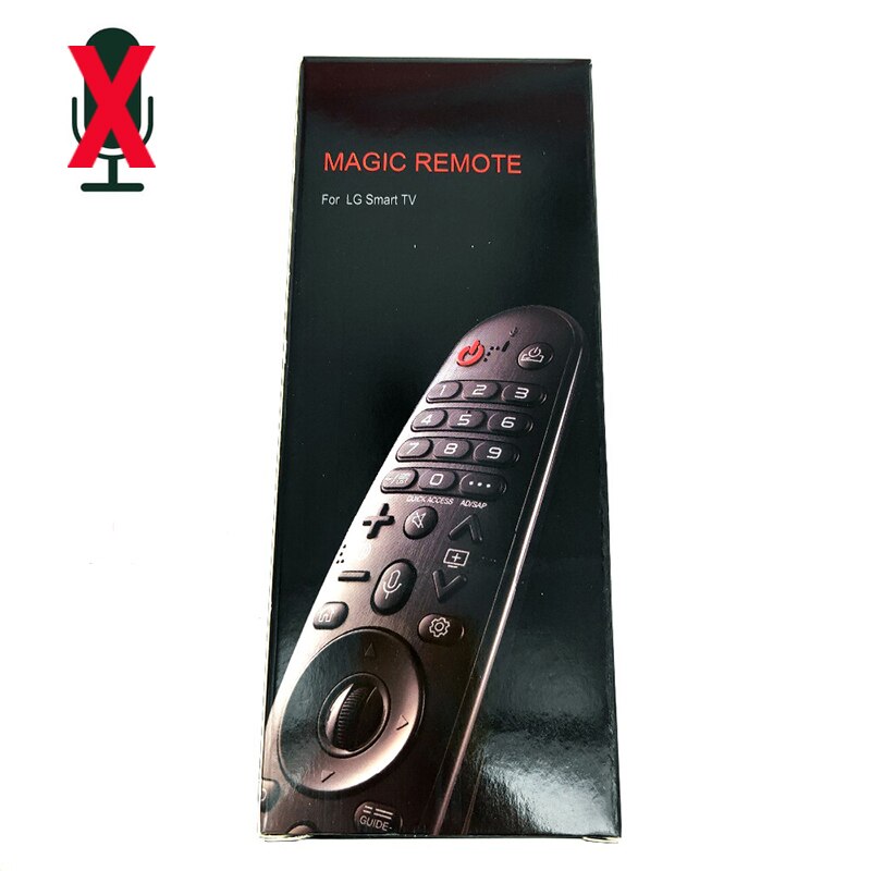 Original VOICE For LG Magic TV REMOTE CONTROL FOR lg Uk SK LK Smart TV AN-MR18BA AM-HR18BA Replacement NO VOICE AKB75375501