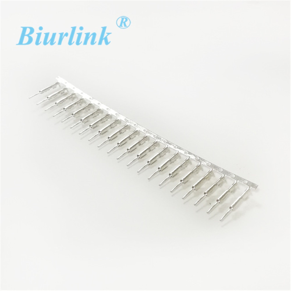 30 stks Auto Radio Stereo Terminal Block Socket Connector Pins Contacten Auto ECU Pin voor Ford BMW Opel Volkswagen Peugeot