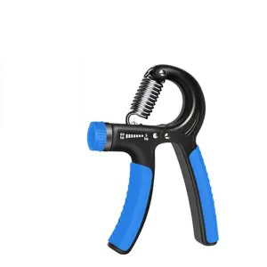 20/30/40/50/60 Kg Spring Arm Strength Gripper Arm Power Blaster Fitness Gym Expander Forearm Power Twister Fitness Equipment: Blue grip