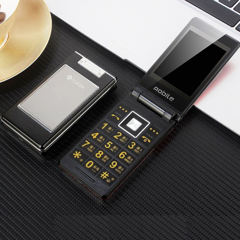 Mafam di contralto Livello Cellulare di Grandi Dimensioni 3.0 "Velocità di Visualizzazione Quadrante di Alta Classe di Vibrazione Del Cellulare Russo Caso Chiave di Trasporto no FM Grande tastiera Ebraico